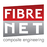 Logo Fibrenet vettoriale